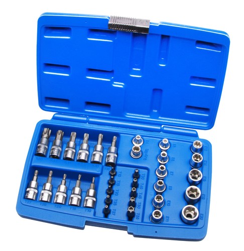 34tlg innen außen torx - außen,