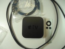 APPLE TV, Model A1469, Black