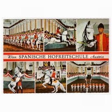 Wien spanische - ak,