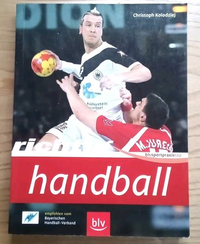 Richtig handball von - richtig,