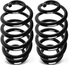 2x Federn Fahrwerksfeder