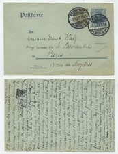 91534 - Ganzsache P 70 X -