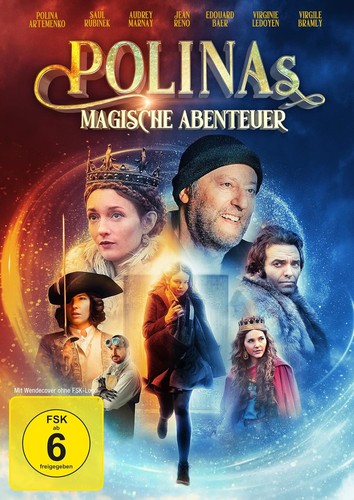 Polinas magische abenteuer - magische,