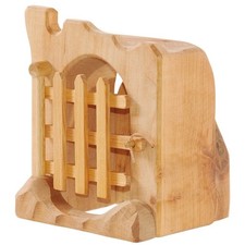 Gefängnis für Burg von