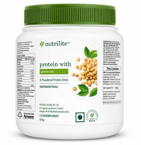 Amway nutrilite protein mit - nutrilite,