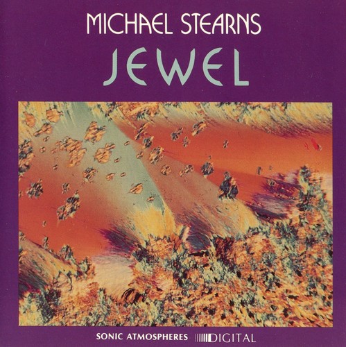 Michael stearns jewel - stearns:, (cd)