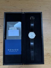 Nomos Tangente 35mm Ref. 33894 in OVP - guter Zustand - Alpha Kaliber