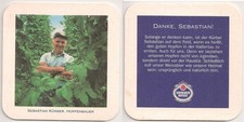 Schneider Weisse - Bierdeckel