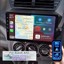 Android15 Autoradio 2+64GB