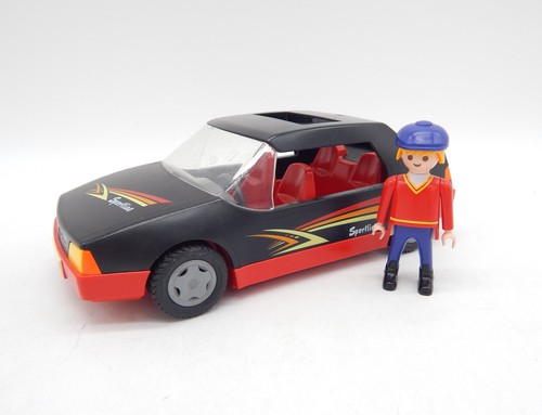Playmobil 4442 sportwagen - 4442,