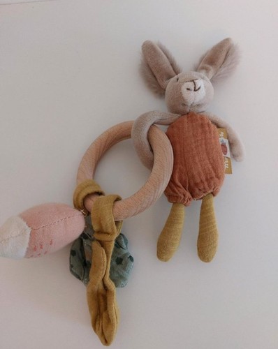 Babyspielzeug holzring mit - babyspielzeug-holzring,