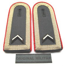 Schulterklappen HEMD Heer