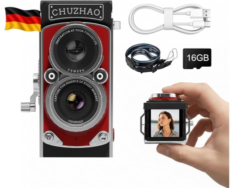 Chuzhao kamera tlr retro - tlr,