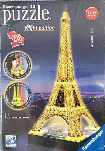 Ravensburger puzzle - 3d,