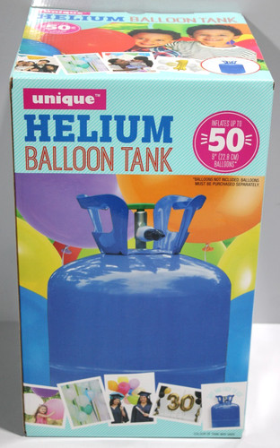 Unique helium ballongas - unique,