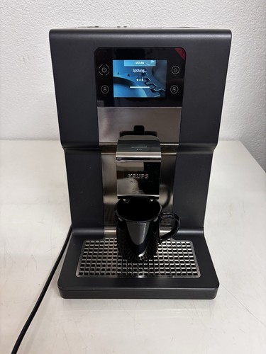 Krups intuition quattro force - quattro,