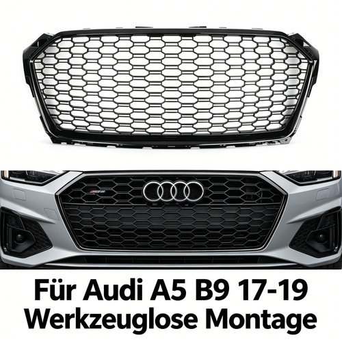 Für audi 19 waben - audi, a5
