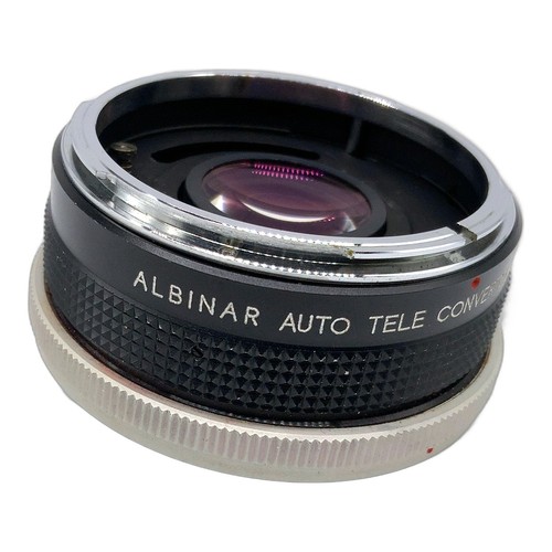 Albinar auto tele converter - tele,