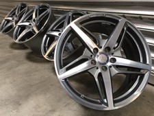 4x Mercedes AMG GT GTS C190 Alufelgen 19 Zoll A1904010100 20 Zoll A1904010200