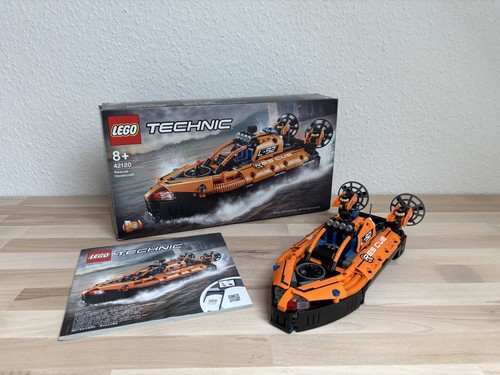 Lego technic luftkissenboot - lego®,