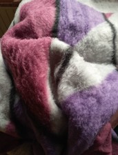 Wolldecke Neu In OVP Wohndecke