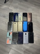 Smartphone Konvolut Samsung