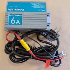 Mastervolt Easy Charge 6A 12V