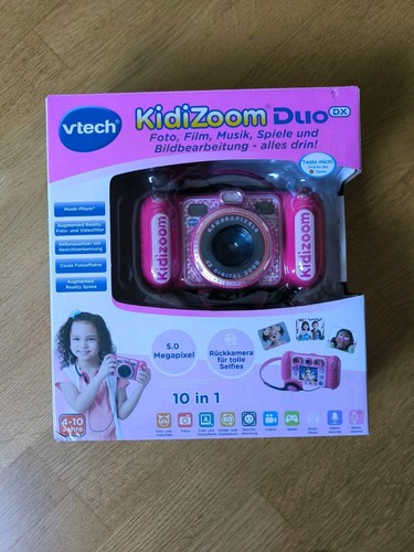 Vtech kidizoom duo dx - kidizoom,