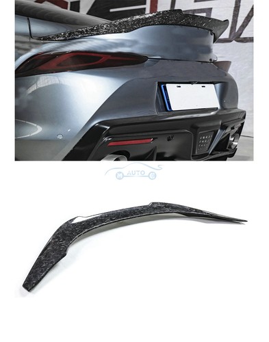 Heckspoiler kohlefaser spoiler - heckspoiler,