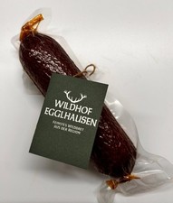 Wildschweinsalami, 80%