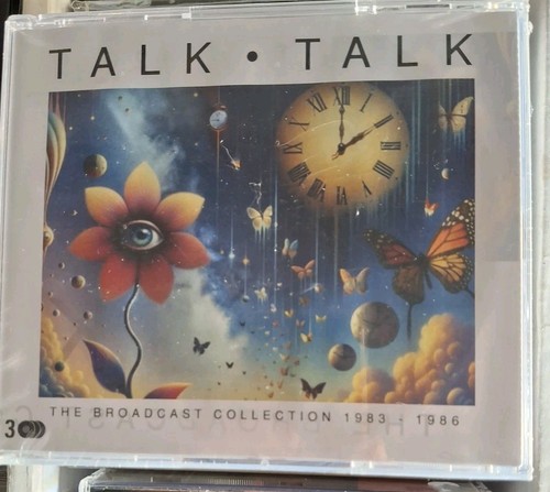 Talk the broadcast - -,