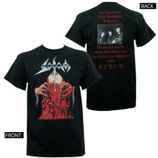 SODOM Band Obsessed By Cruelty