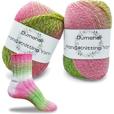 Sockenwolle Farbverlauf 2