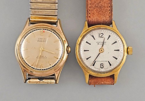 Armbanduhren osco parat - osco, u