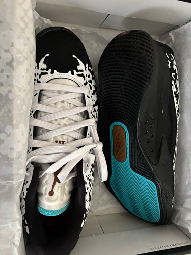 Jordan zion basketballschuhe - 3,