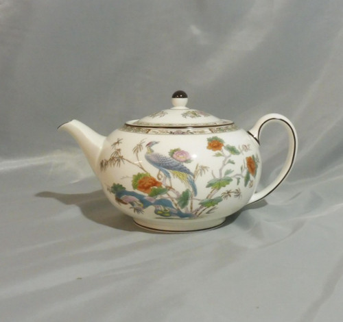 Kutani crane wedgwood - v.,