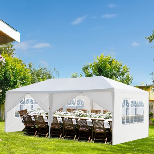 3x6m pavillon gartenfest - 3x6m,