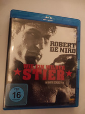 Wie ein wilder stier - wilder,