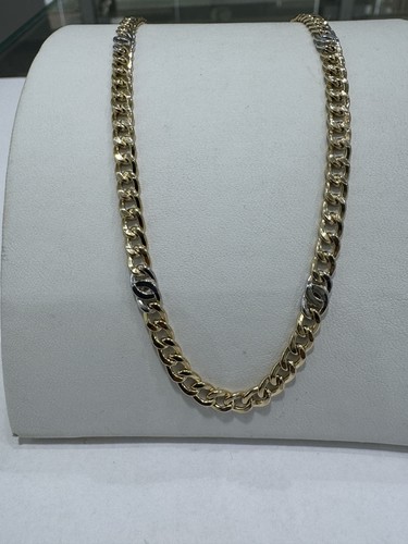 585 gold kette halskette 2 - gold,