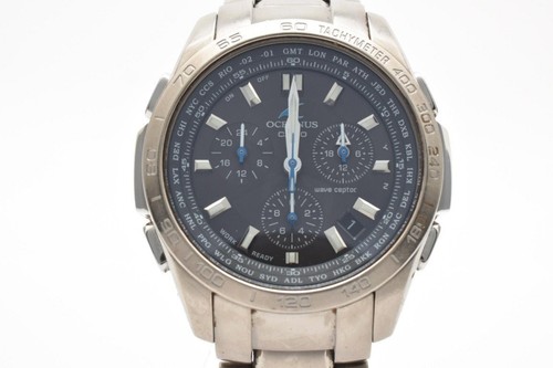 Casio oceanus ocw 600 - casio,