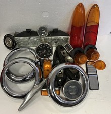 Teile Alt Trabant Wartburg B1000 Konvolut Oldtimer DDR IFA Sammler