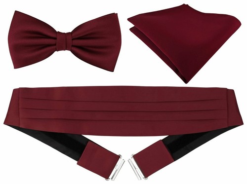 Tigertie kummerbund - tigertie,