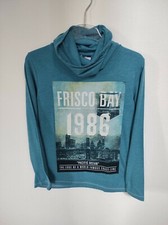 Longsleeve dünner Pullover m