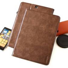 Luxury Leder Schutzhülle f