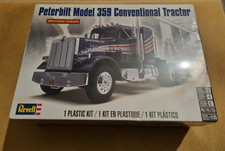 Revell Nr.: 1506 Peterbilt Model 359 Conventional Tractor 1:24 OVP versiegelt