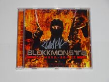 Blokkmonsta – 1-Mann-Armee (Premium Edition) "signiert" Hirntot