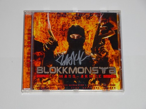 Blokkmonsta mann armee - blokkmonsta, –