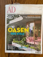AD Architectural Digest -