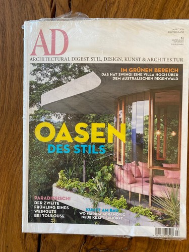 Architectural digest - architectural,