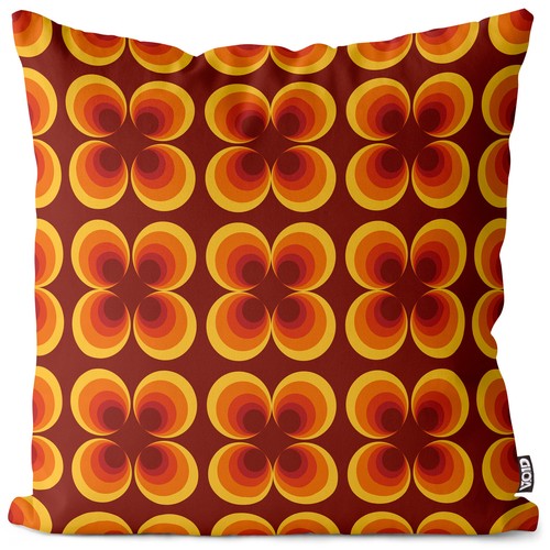 Vintage kreis tapetenmuster - vintage,
